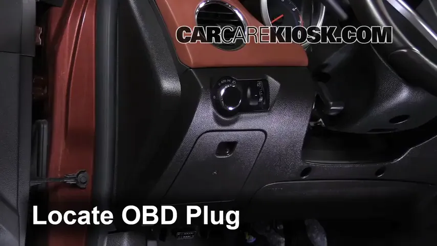 2013 Chevrolet Cruze LT 1.4L 4 Cyl. Turbo Check Engine Light